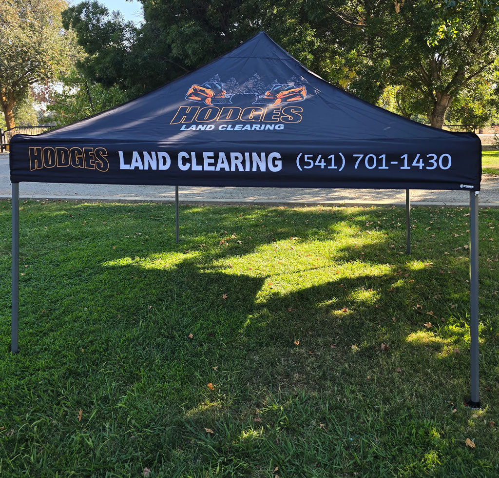 Canopies and Pop Up Tents