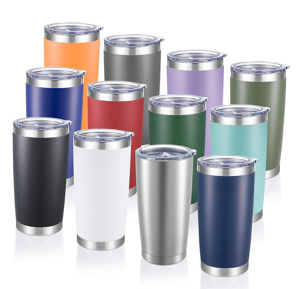 20oz Stainless Steel Insulated Tumbler
