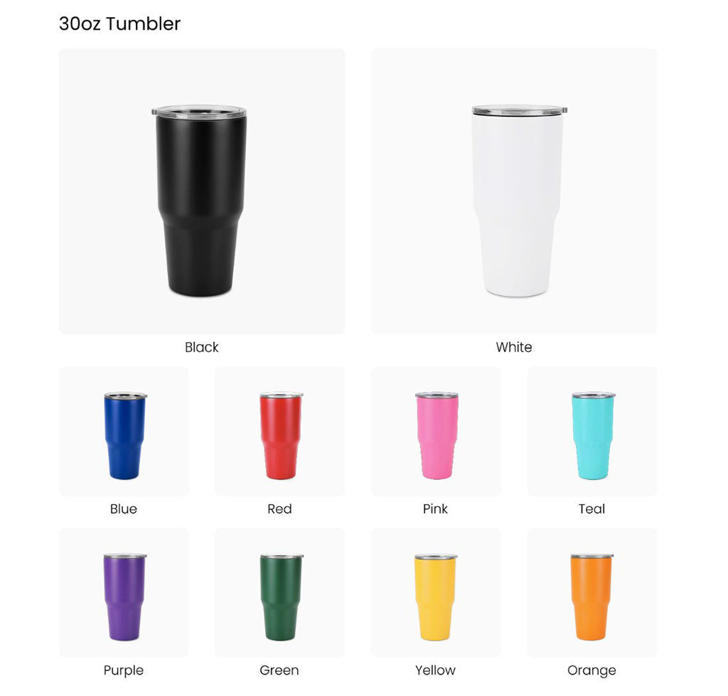 30oz Tumbler