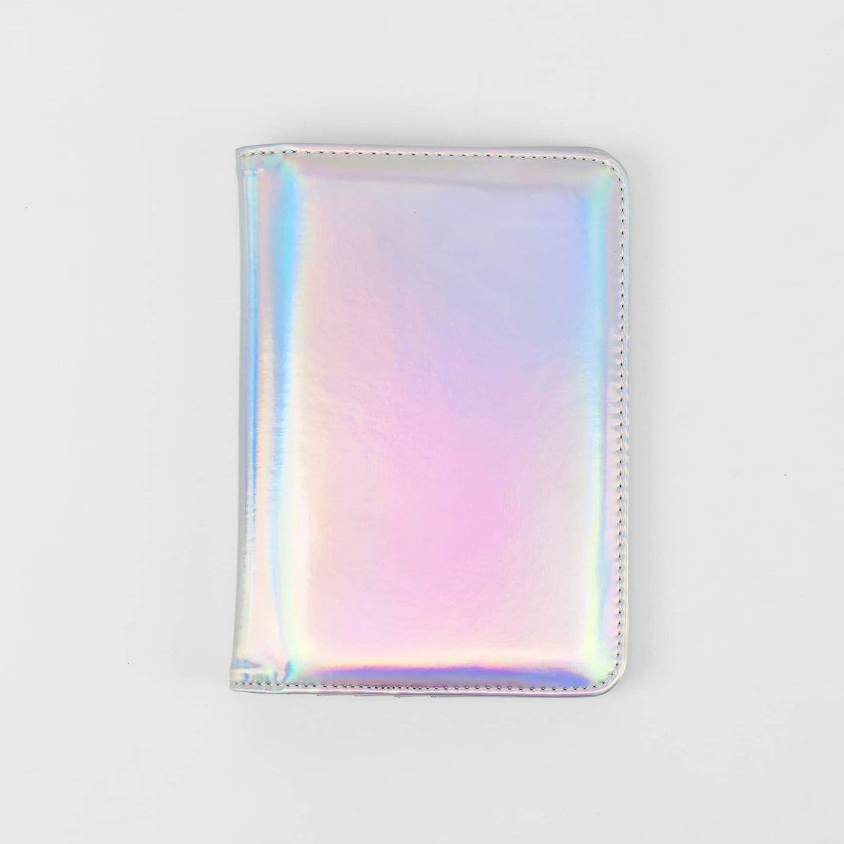 Laserette passport wallet product photo