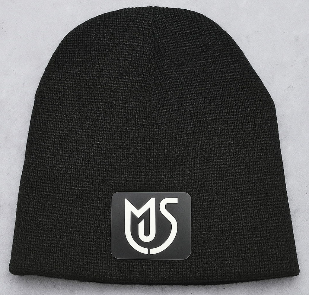 Custom Beanies - Acrylic Patch