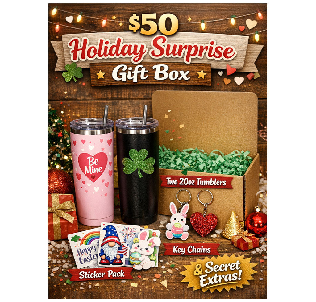 Holiday Surprise Gift Box