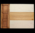 Marble Charcuterie Board - 11 Piece Set