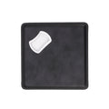 Laserette® Bottle Opener Coaster — product photo from MJS Solution LLC