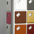 Laserette® Bottle Opener Coaster — product photo from MJS Solution LLC