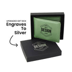 Laserette® Wallet — product photo from MJS Solution LLC