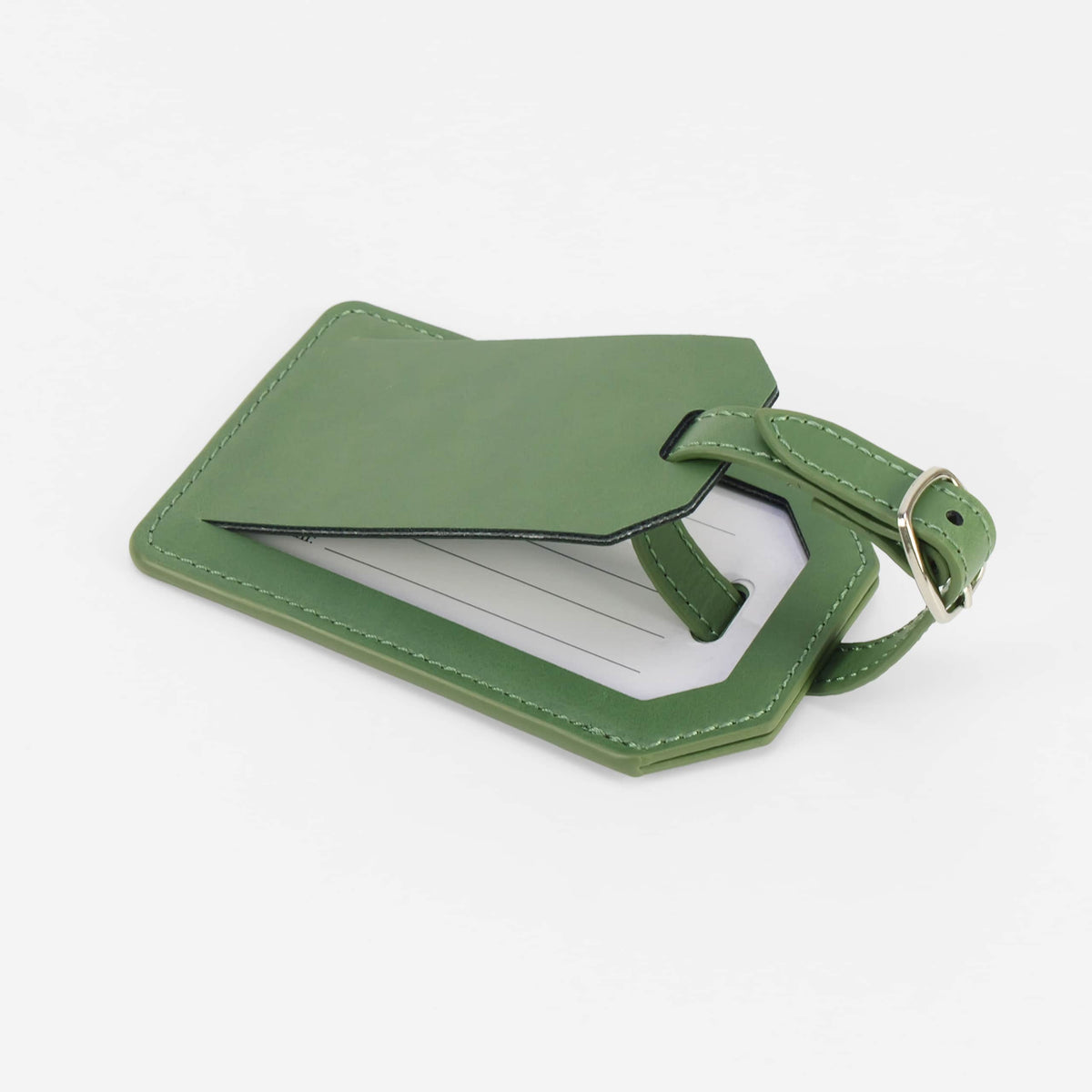 Laserette® Luggage Tag — product photo from MJS Solution LLC
