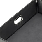 Leatherette Valet Tray — product photo from MJS Solution LLC
