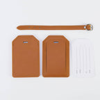 Laserette® Luggage Tag — product photo from MJS Solution LLC