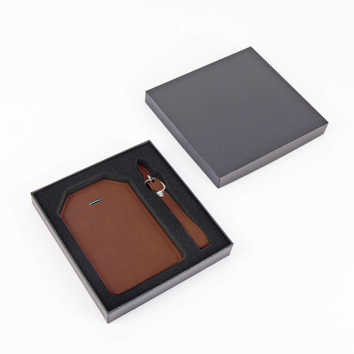 Laserette® Luggage Tag — product photo from MJS Solution LLC