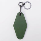 Laserette® Motel Keychain — product photo from MJS Solution LLC