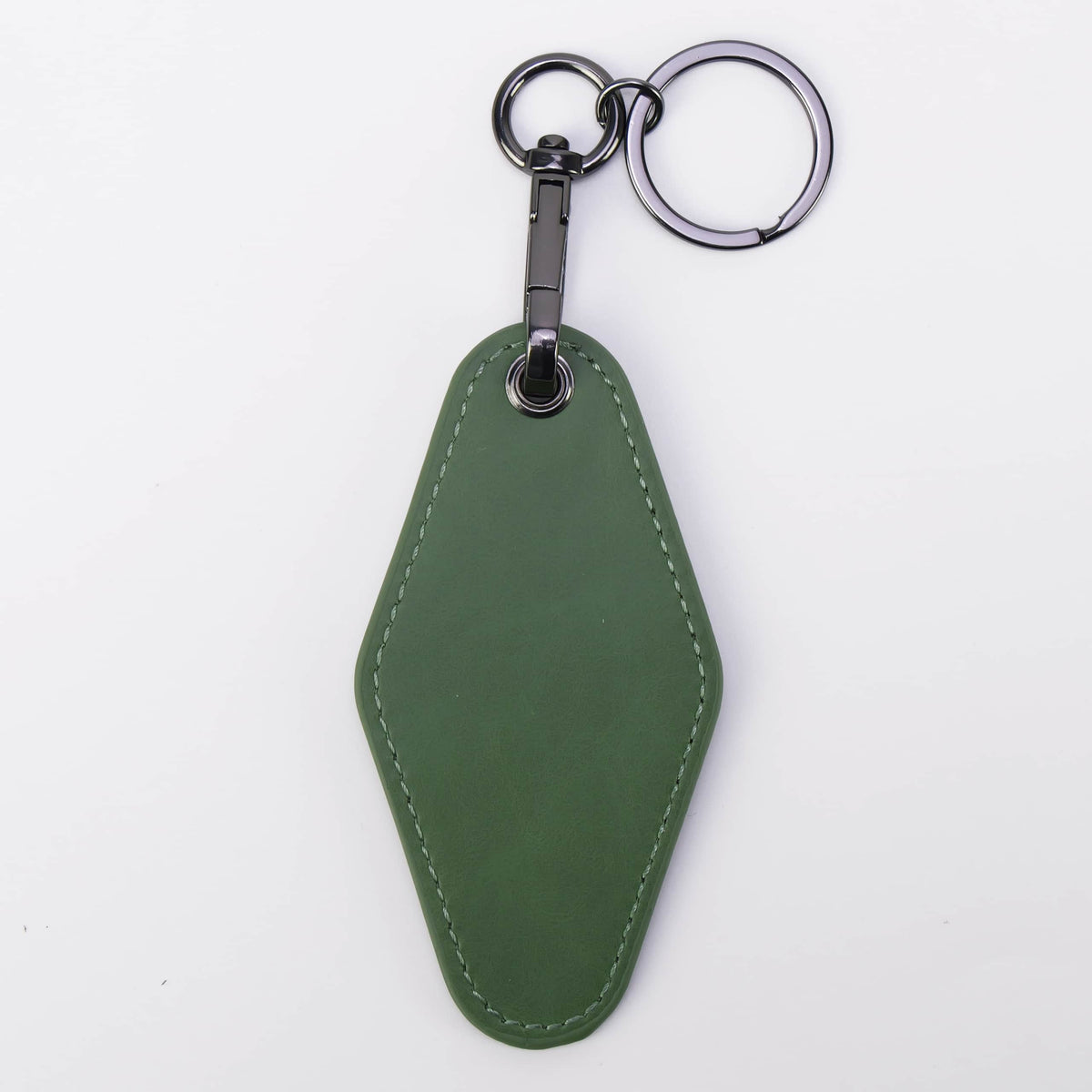 Laserette® Motel Keychain — product photo from MJS Solution LLC