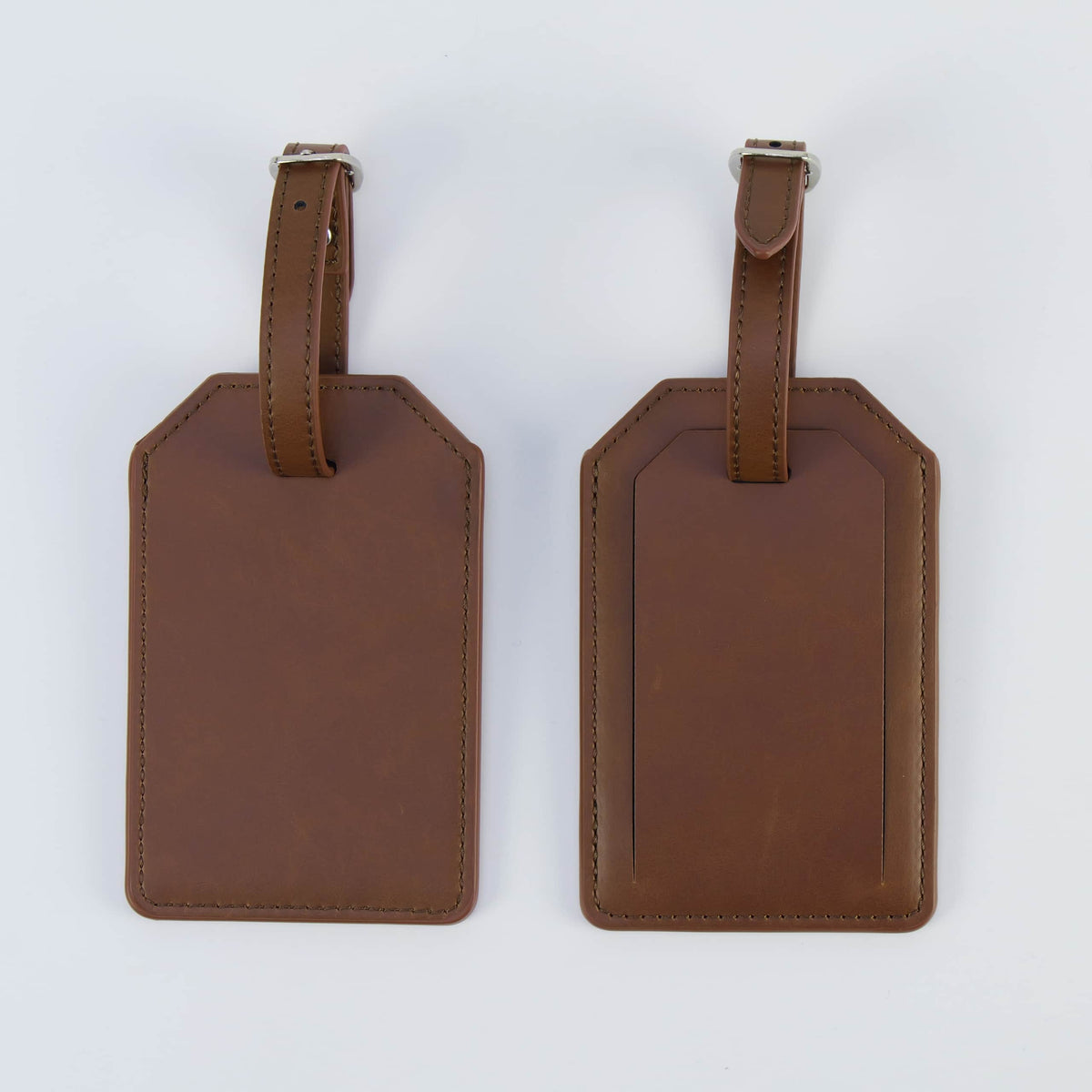 Laserette® Luggage Tag — product photo from MJS Solution LLC