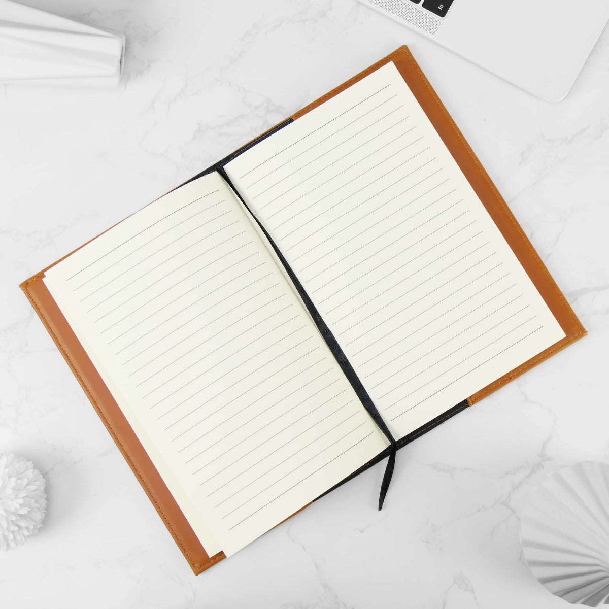 Laserette® Journal Notebook — product photo from MJS Solution LLC