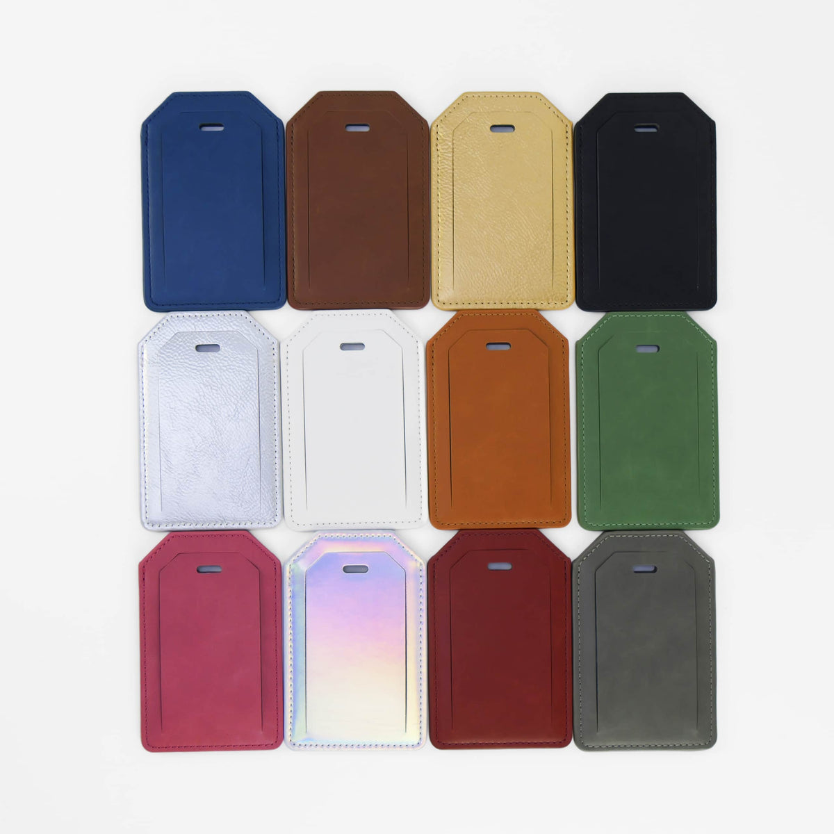 Laserette® Luggage Tag — product photo from MJS Solution LLC