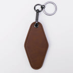 Laserette® Motel Keychain — product photo from MJS Solution LLC