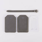 Laserette® Luggage Tag — product photo from MJS Solution LLC