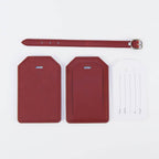 Laserette® Luggage Tag — product photo from MJS Solution LLC