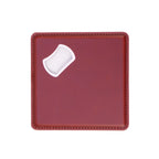 Laserette® Bottle Opener Coaster — product photo from MJS Solution LLC