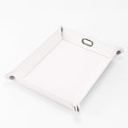 Leatherette Valet Tray — product photo from MJS Solution LLC