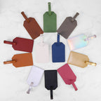 Laserette® Luggage Tag — product photo from MJS Solution LLC