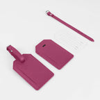 Laserette® Luggage Tag — product photo from MJS Solution LLC