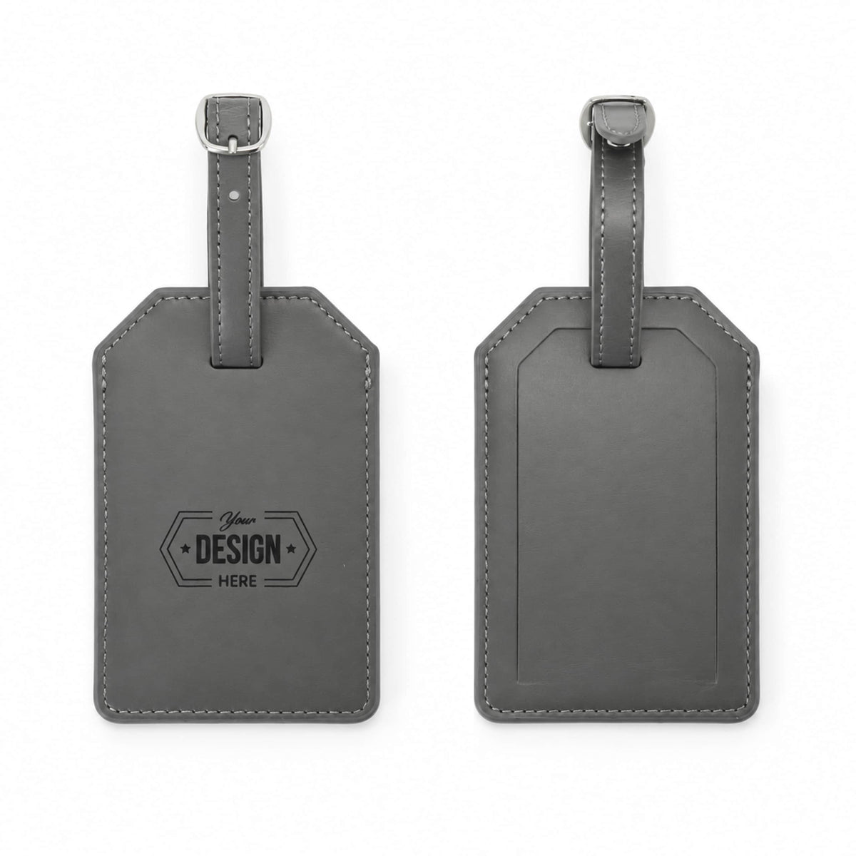 Laserette® Luggage Tag — product photo from MJS Solution LLC