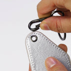 Laserette® Motel Keychain — product photo from MJS Solution LLC