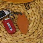 Laserette® Motel Keychain — product photo from MJS Solution LLC