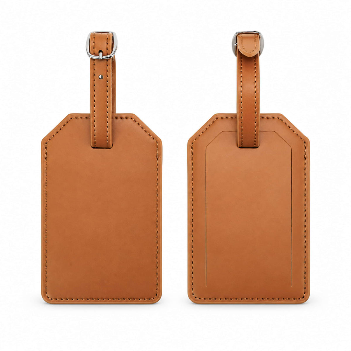 Laserette® Luggage Tag — product photo from MJS Solution LLC