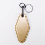 Laserette® Motel Keychain — product photo from MJS Solution LLC