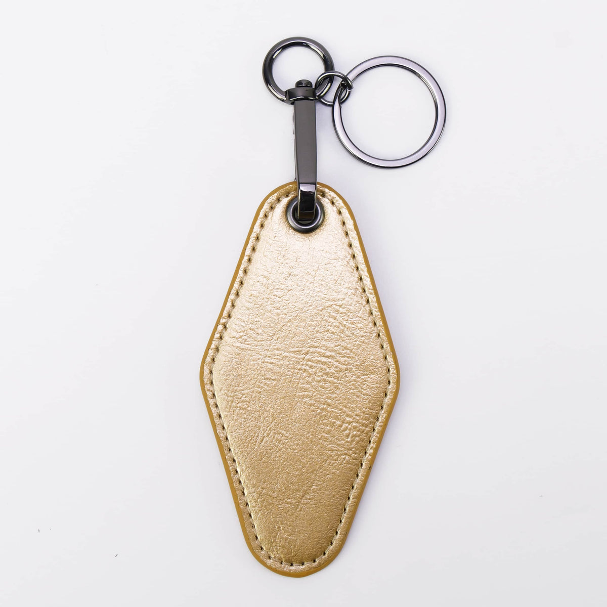 Laserette® Motel Keychain — product photo from MJS Solution LLC