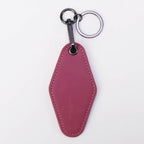 Laserette® Motel Keychain — product photo from MJS Solution LLC