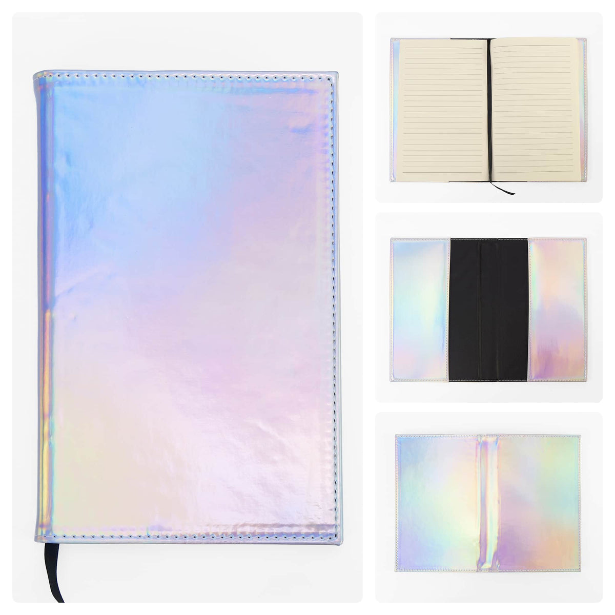 Laserette® Journal Notebook — product photo from MJS Solution LLC