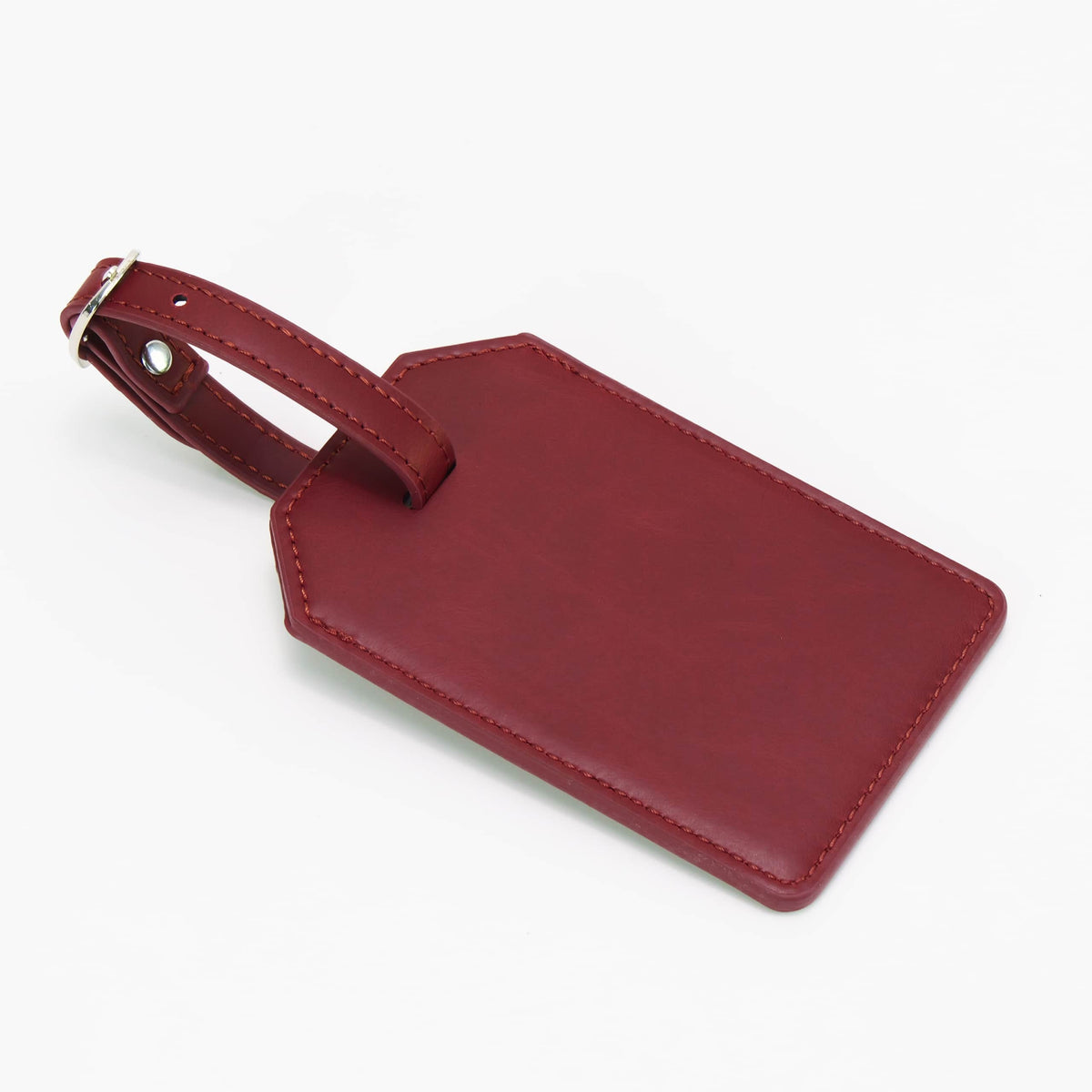 Laserette® Luggage Tag — product photo from MJS Solution LLC