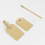 Laserette® Luggage Tag — product photo from MJS Solution LLC