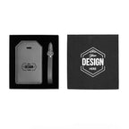 Laserette® Luggage Tag — product photo from MJS Solution LLC