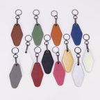 Laserette® Motel Keychain — product photo from MJS Solution LLC