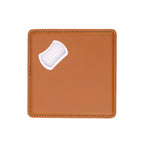 Laserette® Bottle Opener Coaster — product photo from MJS Solution LLC