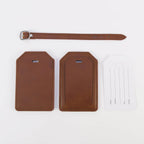 Laserette® Luggage Tag — product photo from MJS Solution LLC