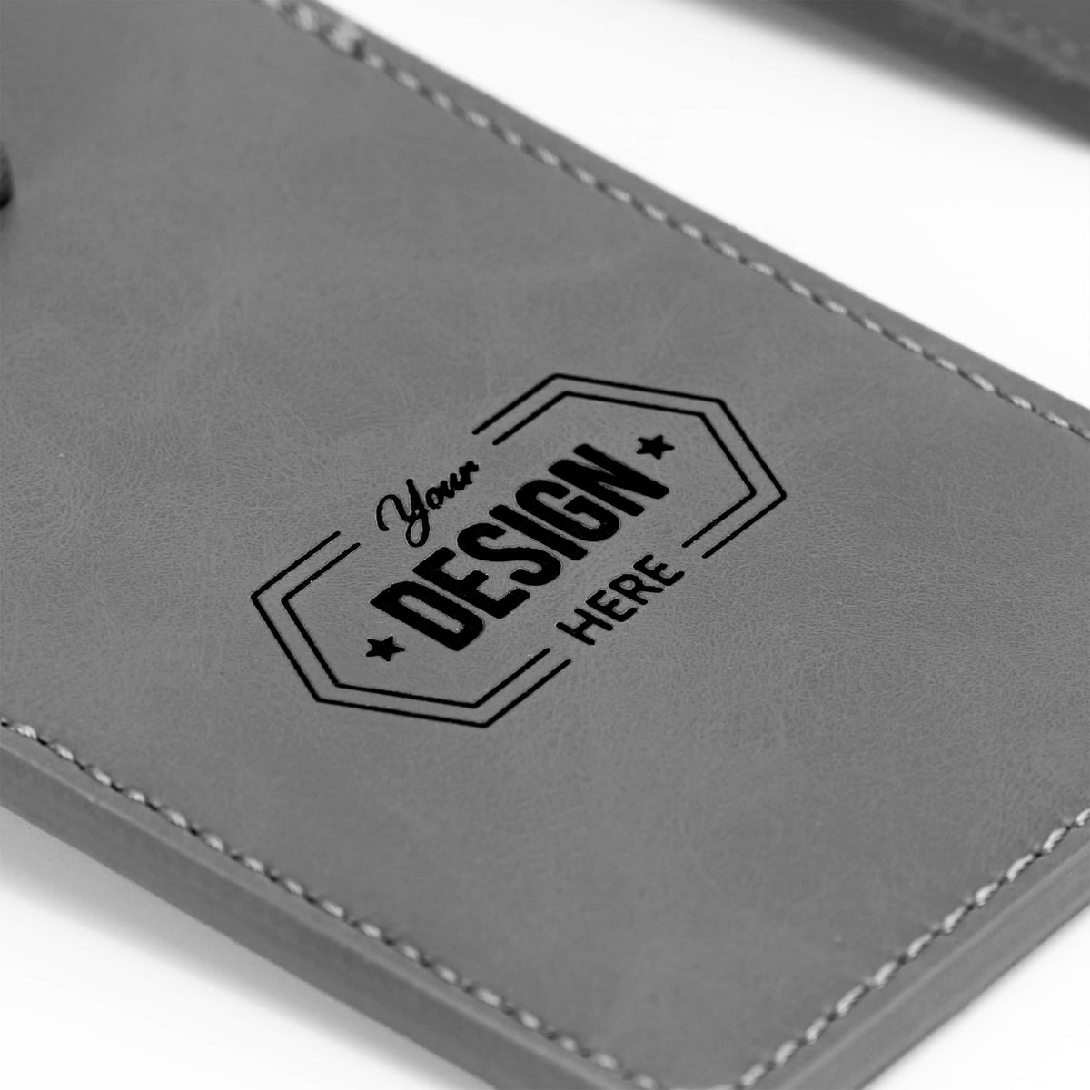 Laserette® Luggage Tag — product photo from MJS Solution LLC