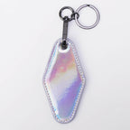 Laserette® Motel Keychain — product photo from MJS Solution LLC