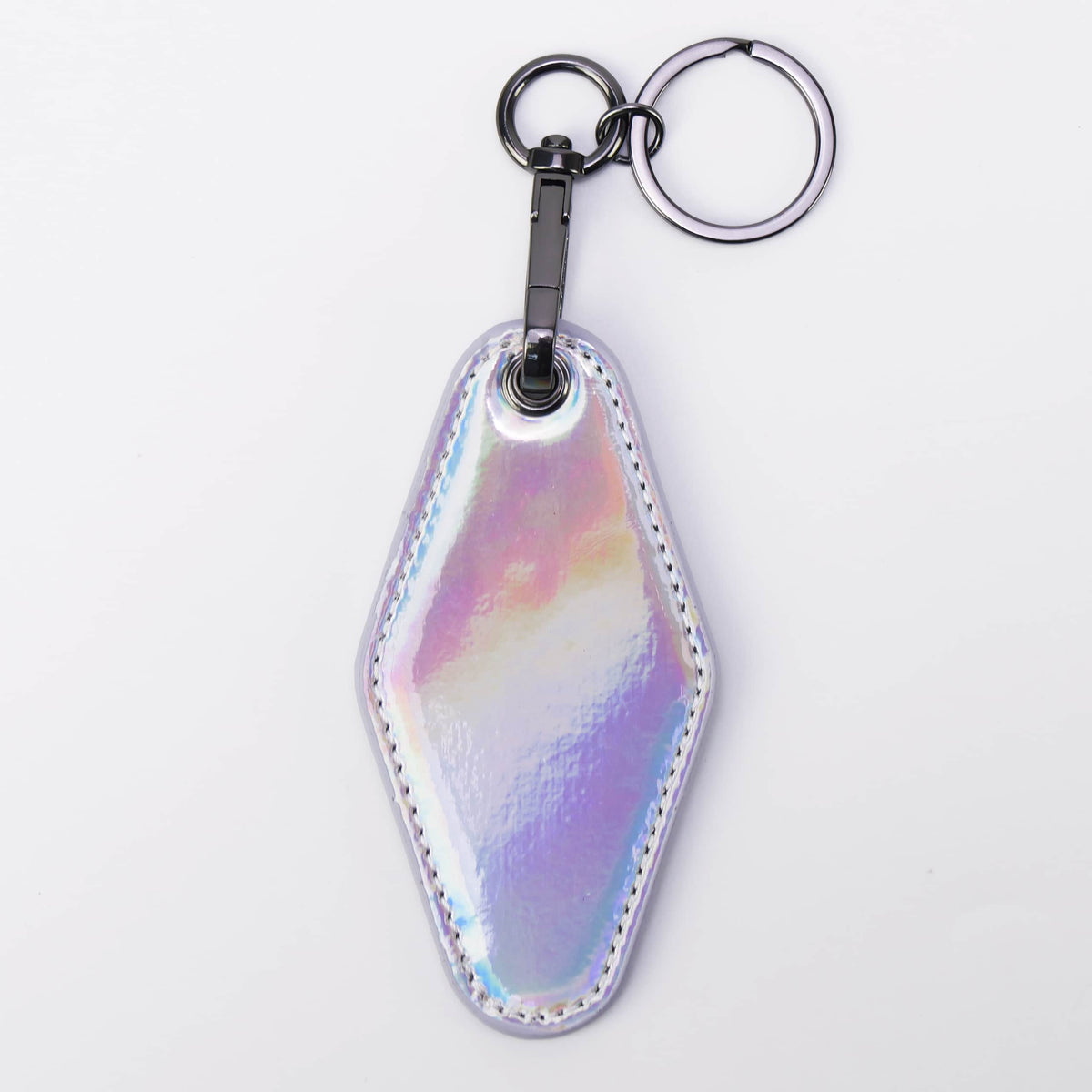 Laserette® Motel Keychain — product photo from MJS Solution LLC