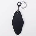 Laserette® Motel Keychain — product photo from MJS Solution LLC