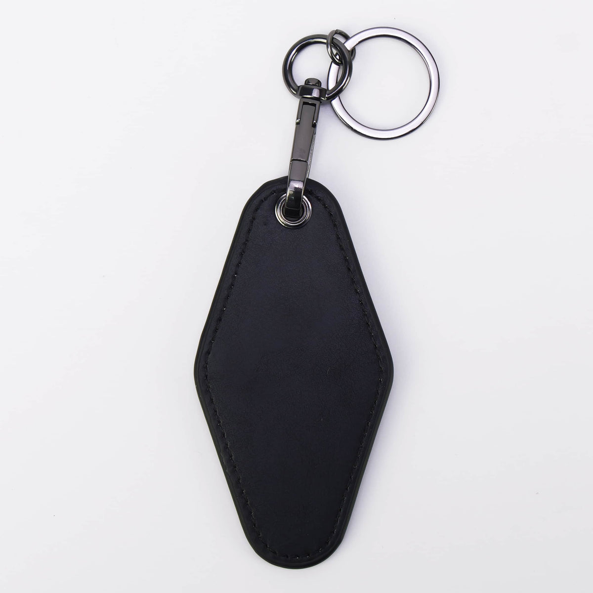 Laserette® Motel Keychain — product photo from MJS Solution LLC