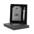 Laserette® Luggage Tag — product photo from MJS Solution LLC