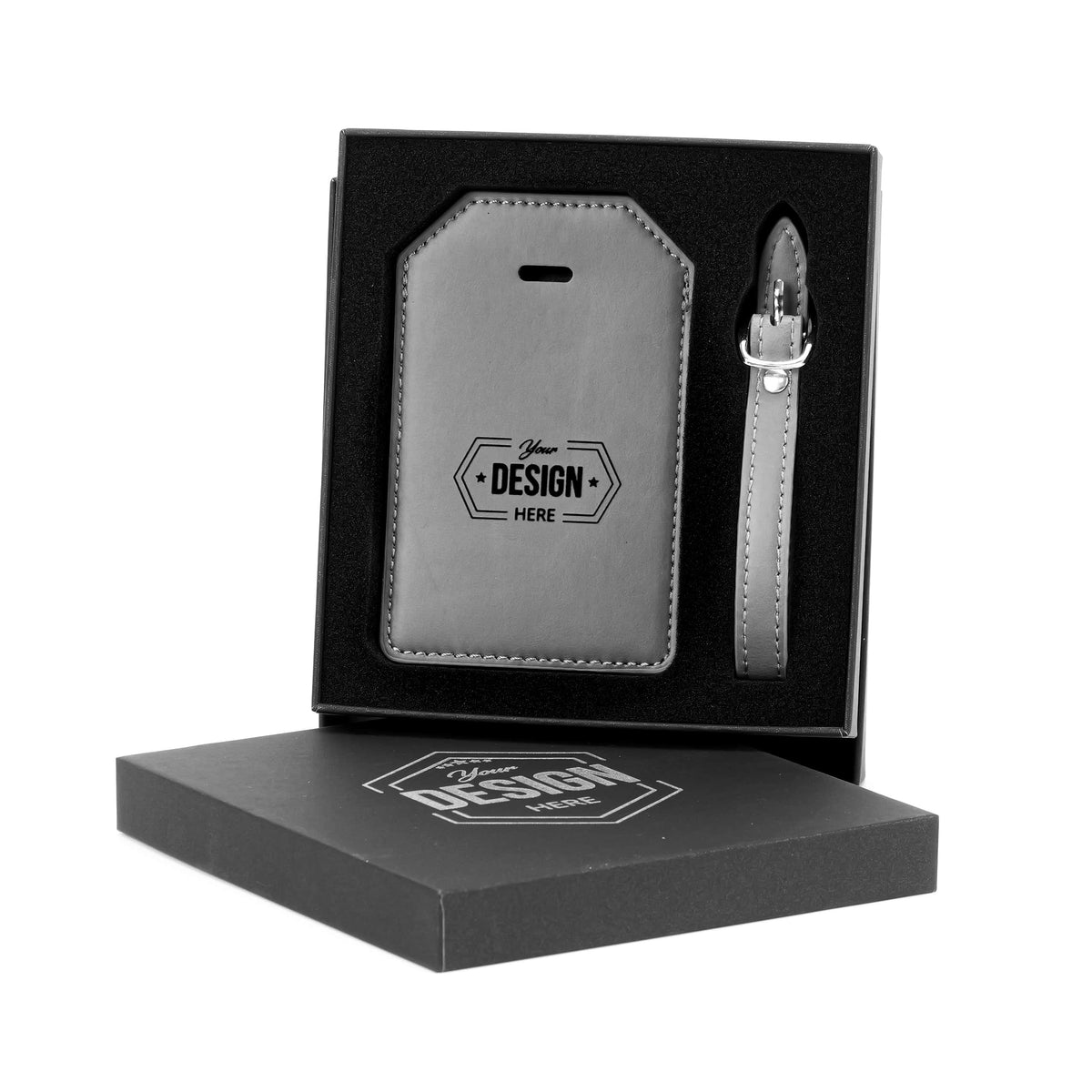Laserette® Luggage Tag — product photo from MJS Solution LLC