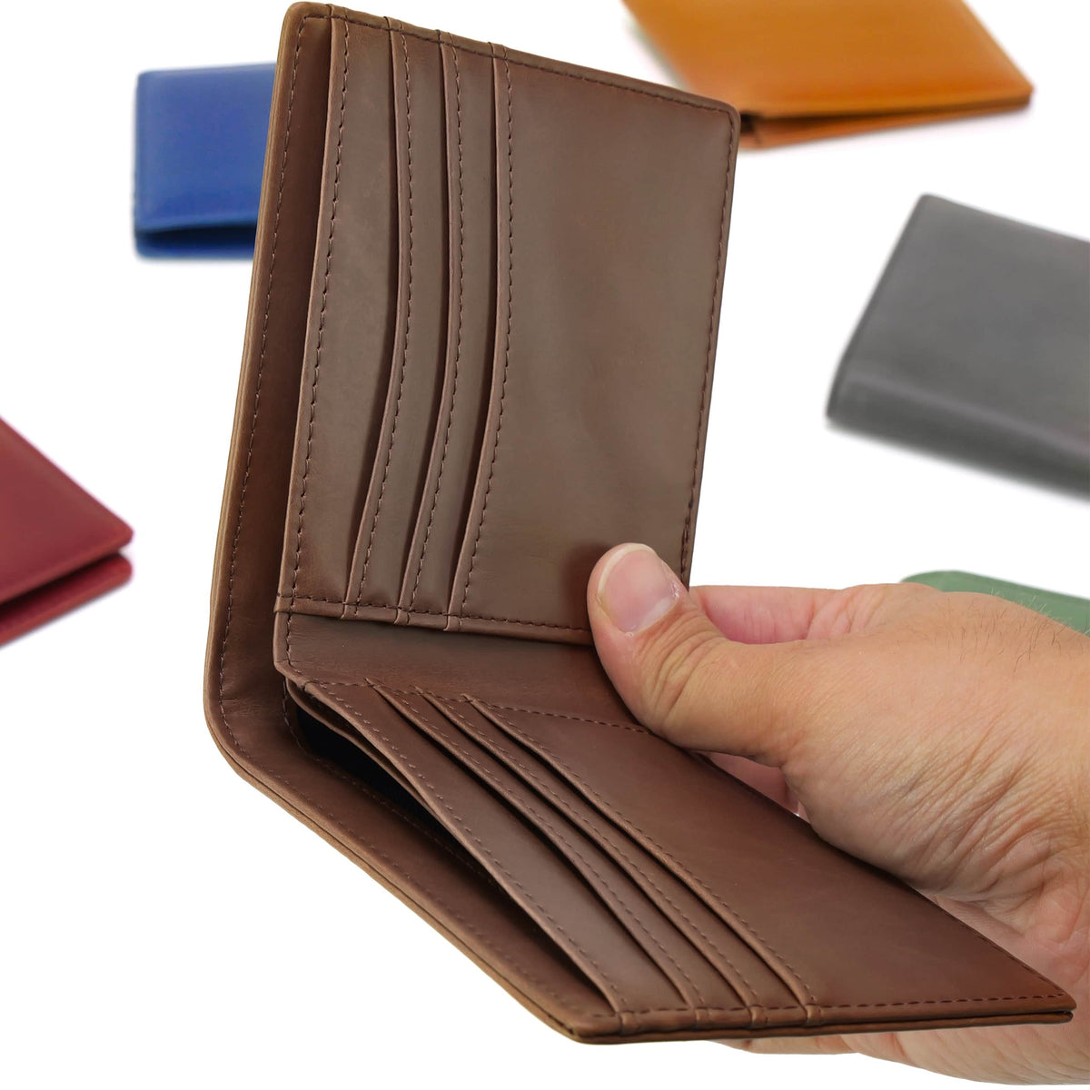 Laserette® Wallet — product photo from MJS Solution LLC
