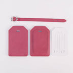 Laserette® Luggage Tag — product photo from MJS Solution LLC