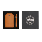 Laserette® Luggage Tag — product photo from MJS Solution LLC